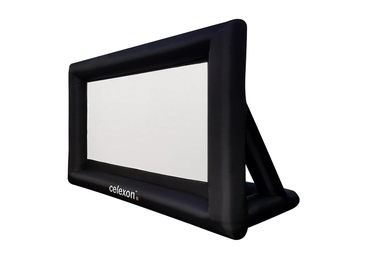 Celexon Pantalla Hinchable Exterior