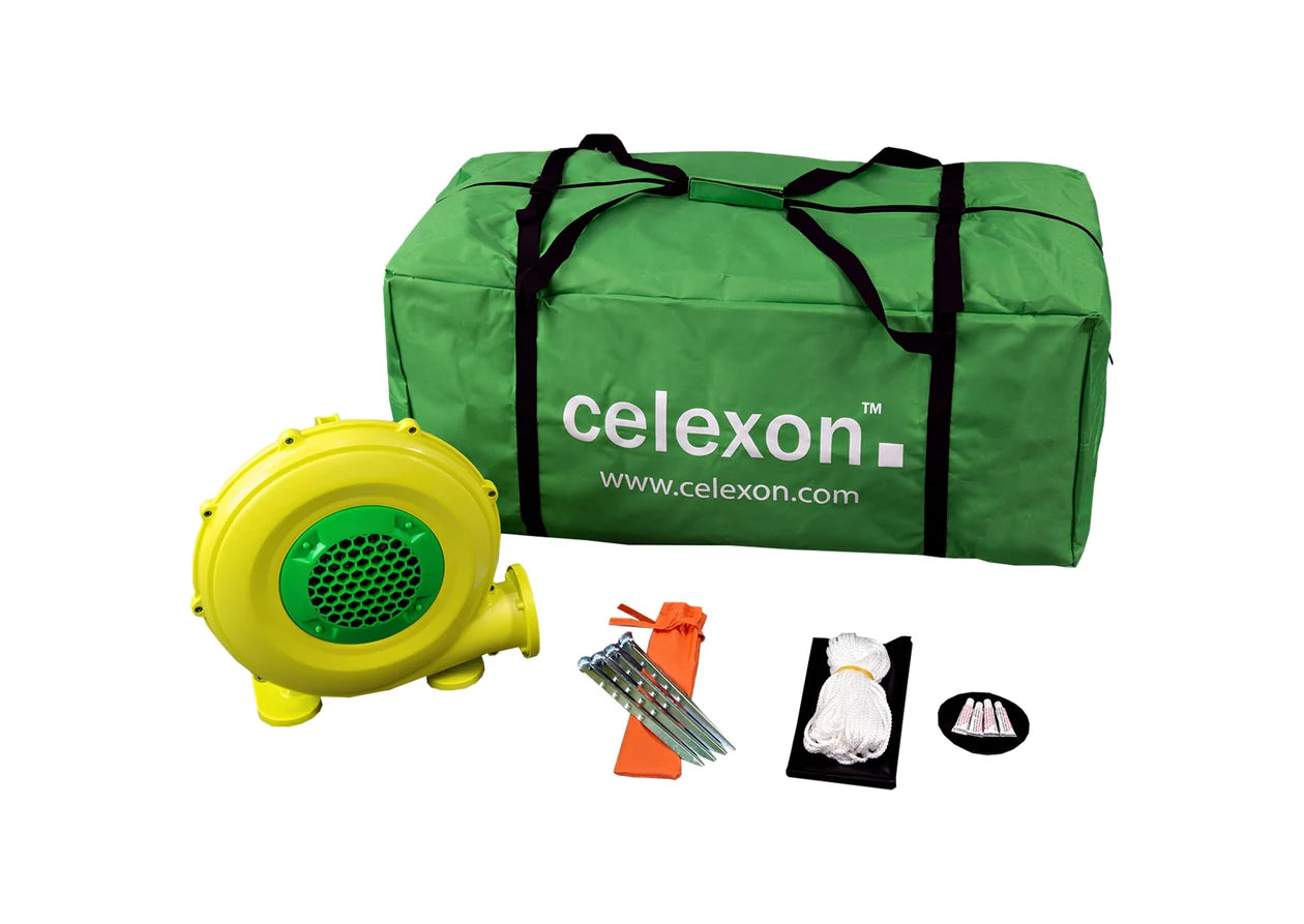 Celexon Pantalla Hinchable Exterior