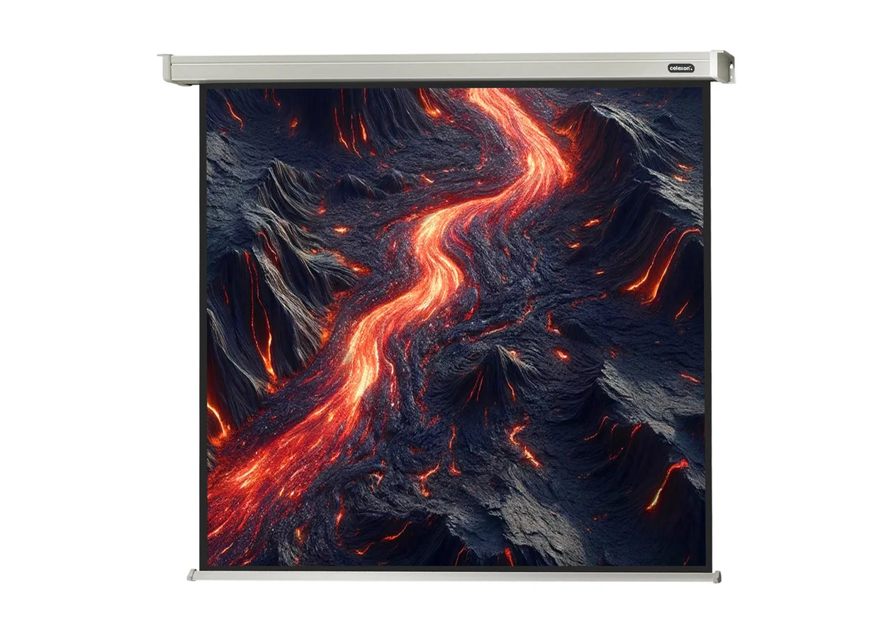 Celexon Pantalla Motorizada Professional 1:1