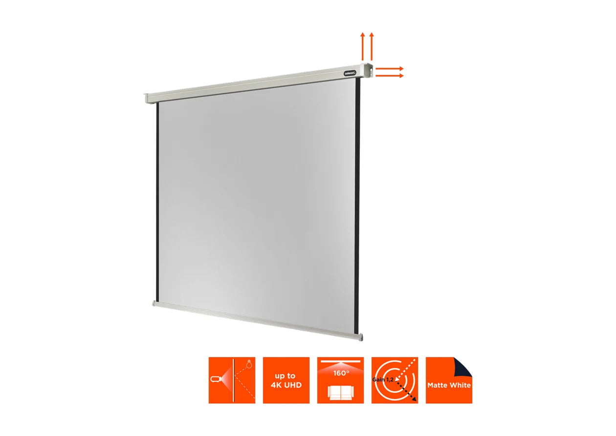 Celexon Pantalla Motorizada Professional 1:1