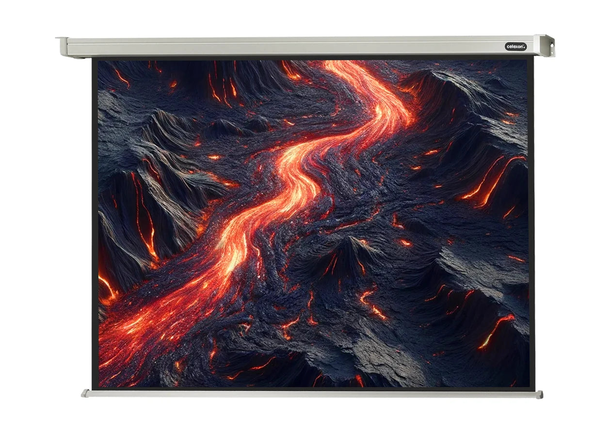 Celexon Pantalla Motorizada Professional 1:1