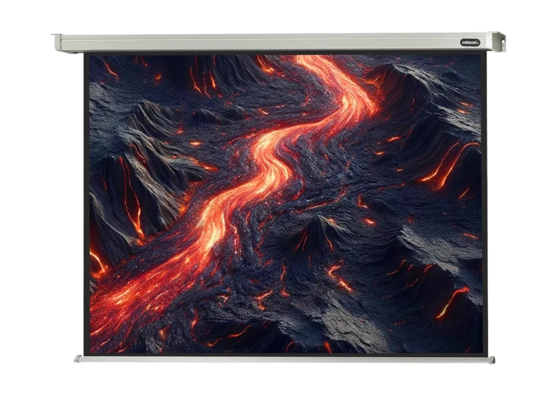 Celexon Pantalla Motorizada Professional 4:3