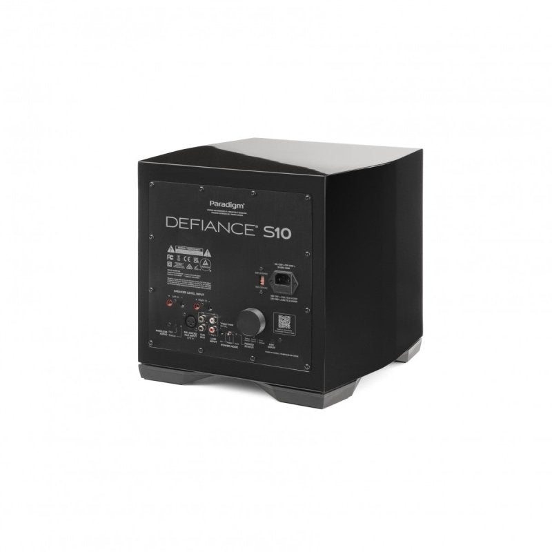 Paradigm Defiance S10