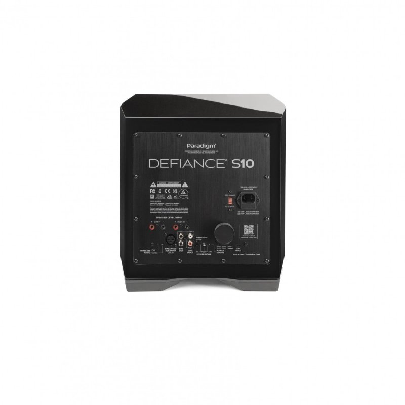 Paradigm Defiance S10