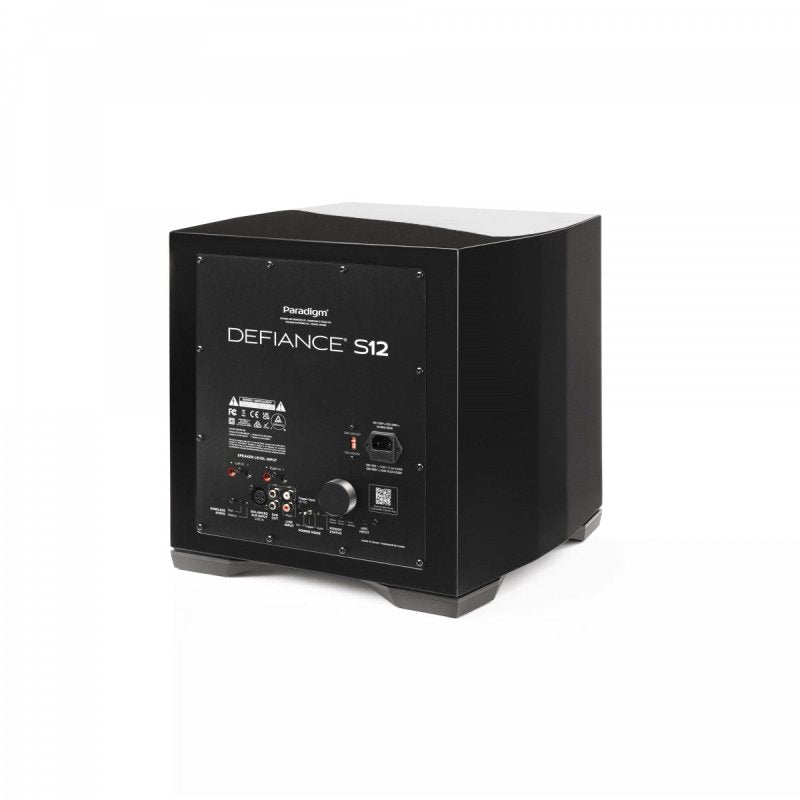 Paradigm Defiance S12