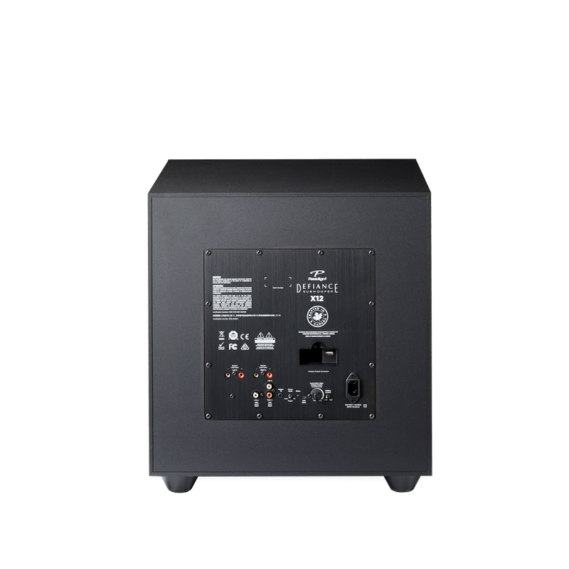 Paradigm Defiance X12