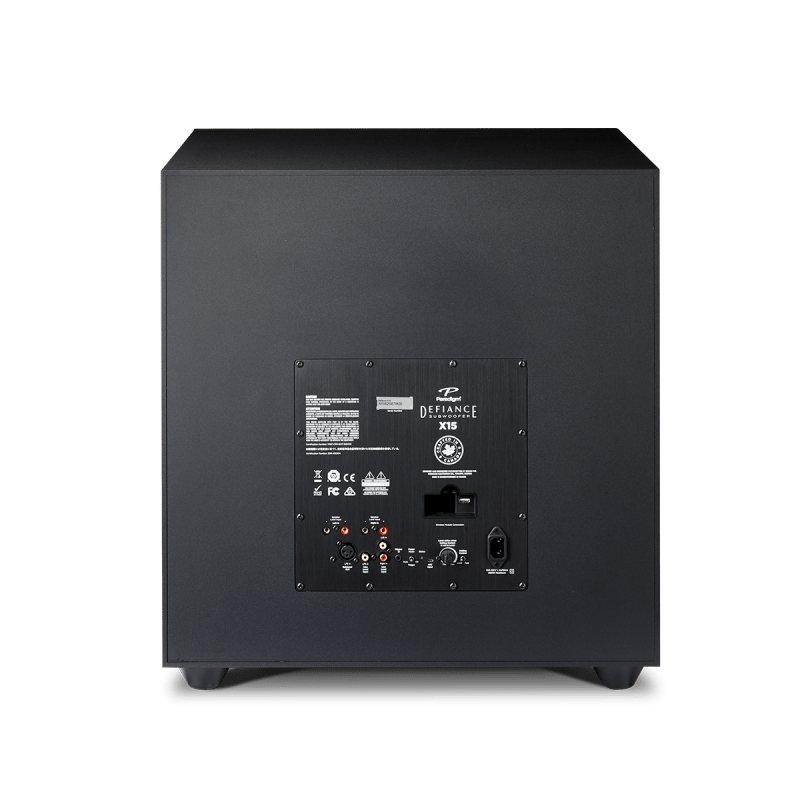 Paradigm Defiance X15