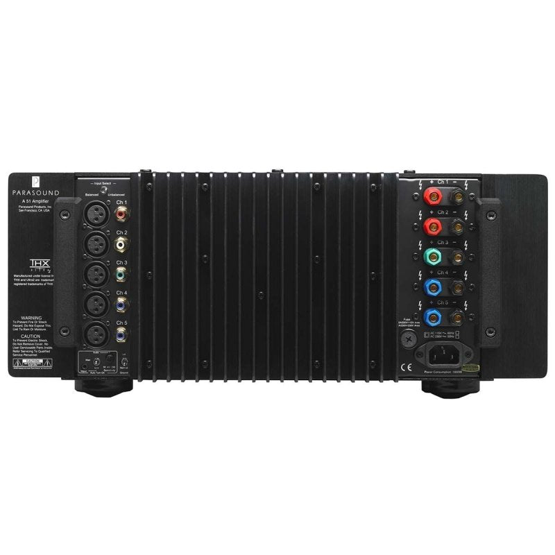 Parasound HALO A51