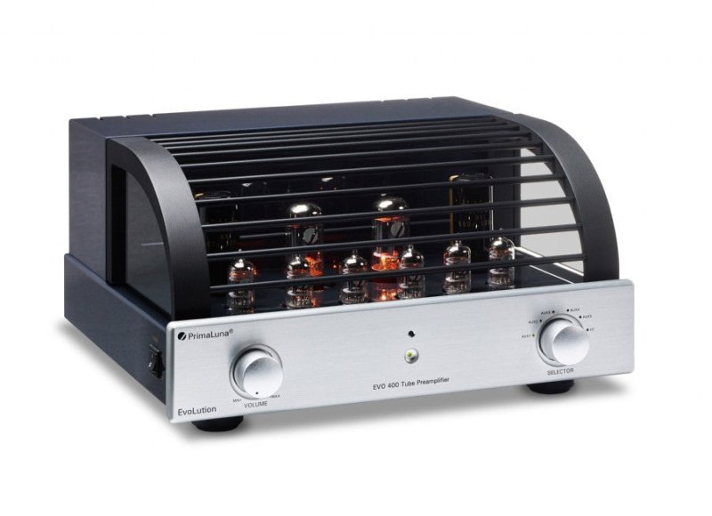 PrimaLuna EVO 400-3