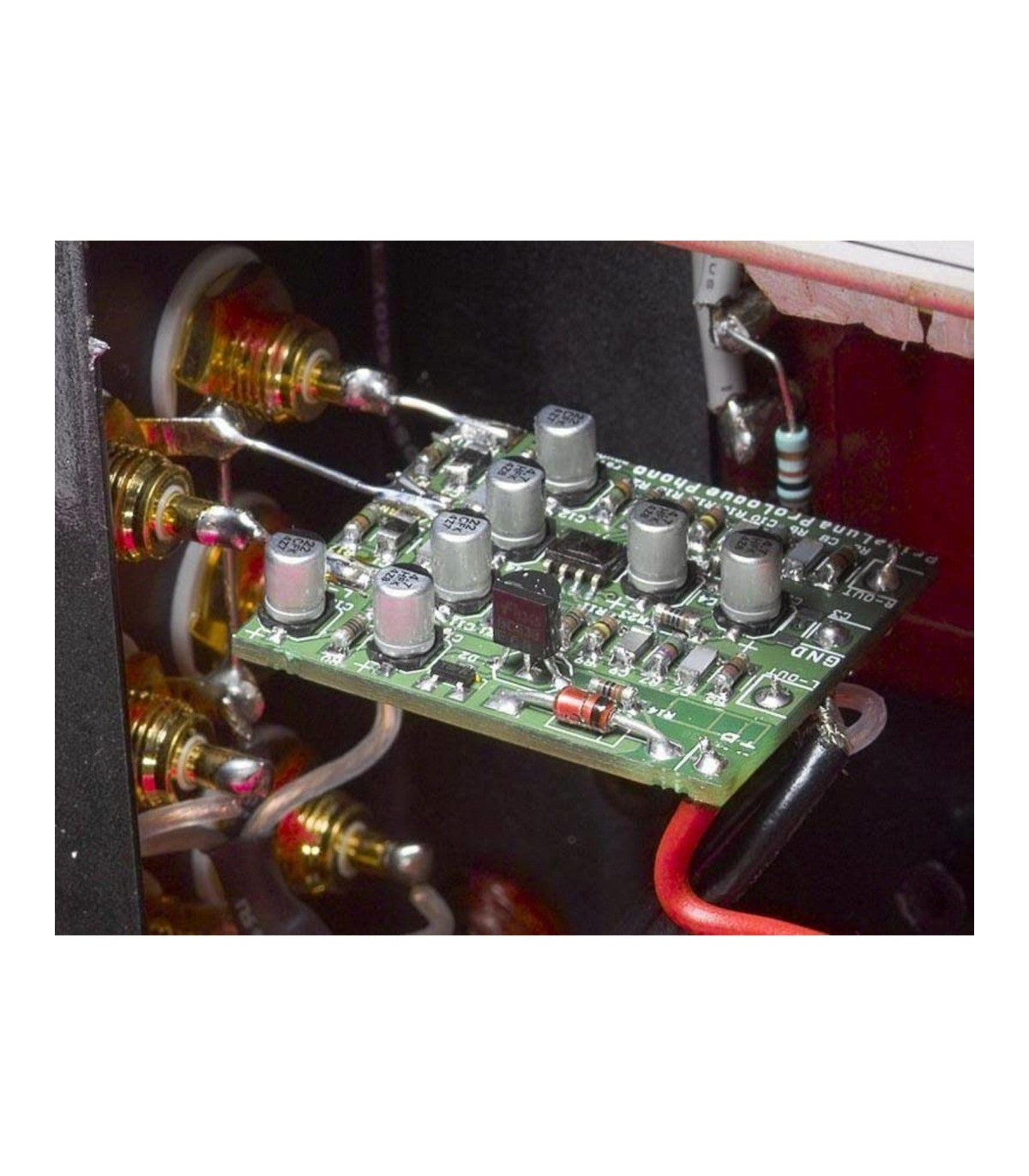 PrimaLuna Phono Board