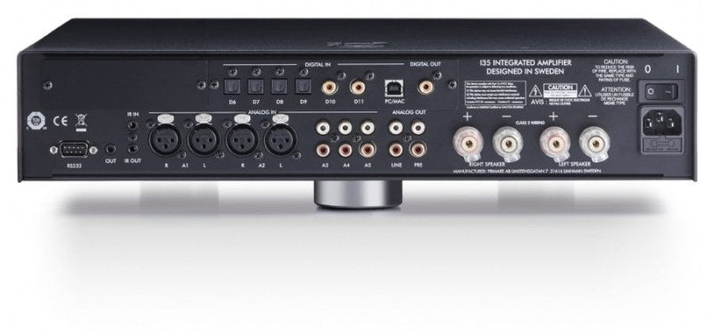 Primare I 35 DAC DM36