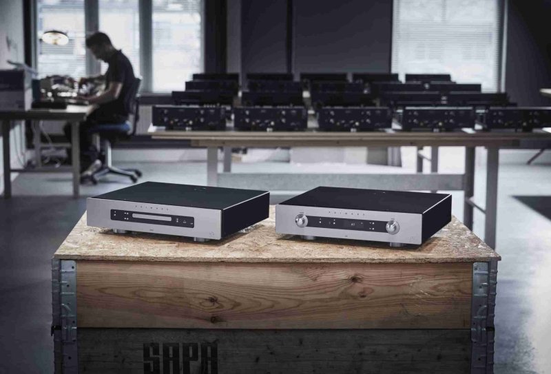 Primare I 35 DAC DM36