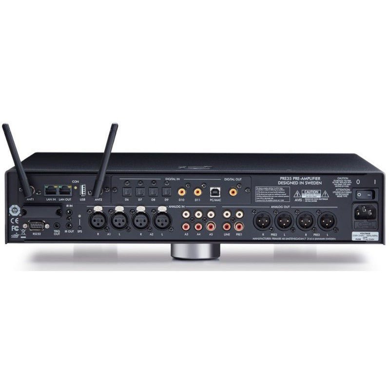 Primare PRE 35 Prisma DM36