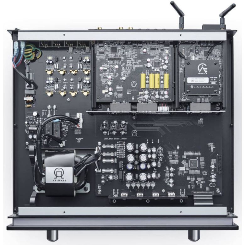 Primare PRE 35 Prisma DM36