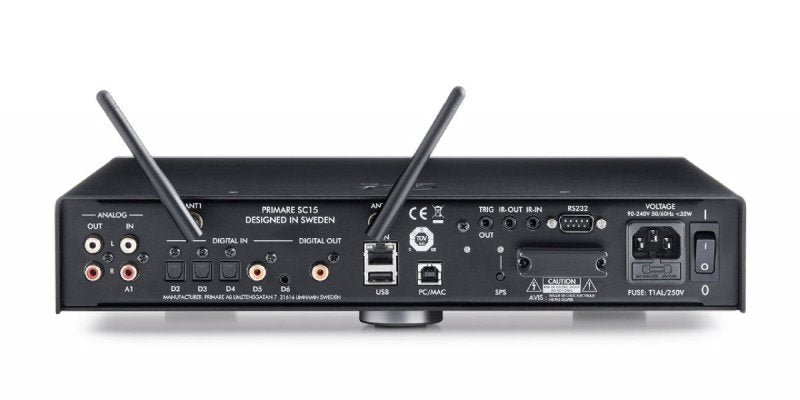 Primare SC 15 Prisma MKII