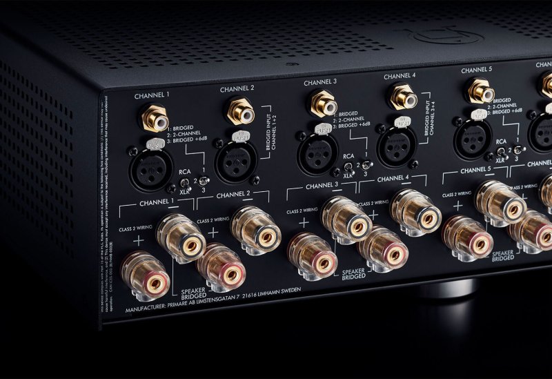 Primare A35.8
