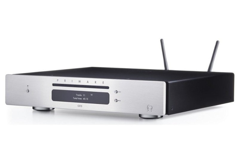 Primare CD15 Prisma
