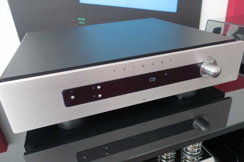 Primare I 25 DAC DM36