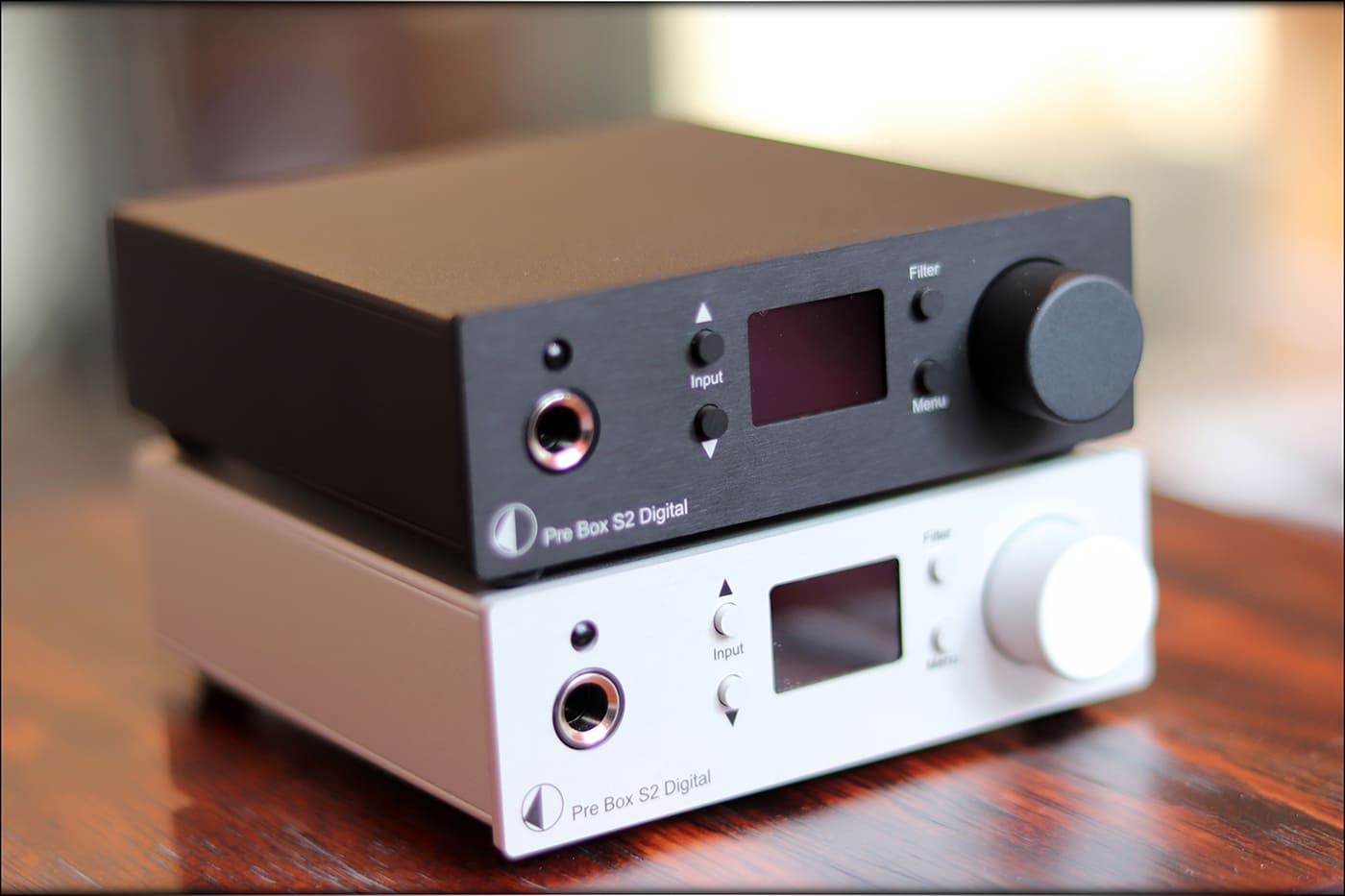 Pro-Ject Pre-Box S2 Digital DAC