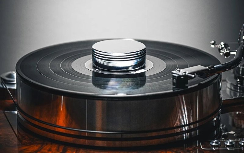 Pro-Ject Audio Record Puck RS