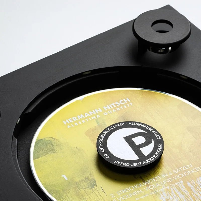 Pro-Ject CD Box RS2 Tube