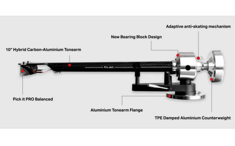 Pro-Ject Debut Reference 10