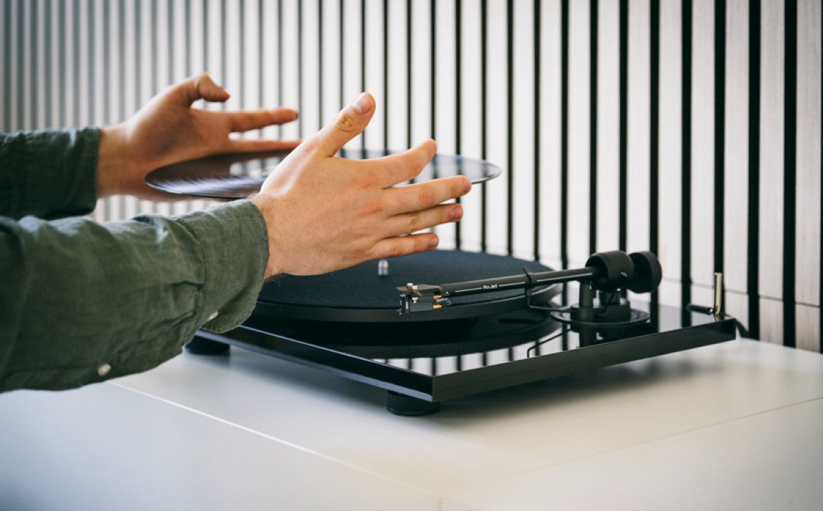 Pro-Ject E1.2 BT