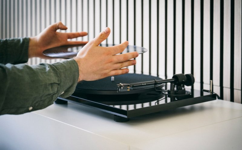 Pro-Ject E1.2 BT