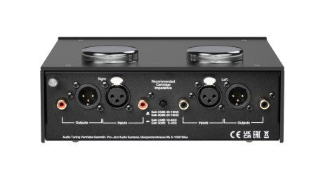 Pro-Ject MC Step Up Box DS3 B