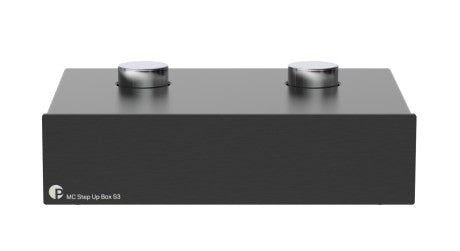 Pro-Ject MC Step Up Box S3