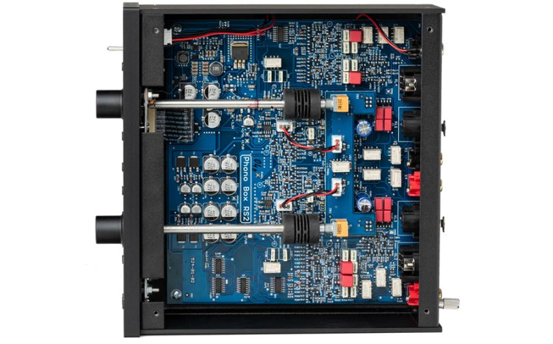 Pro-Ject Phono Box RS2
