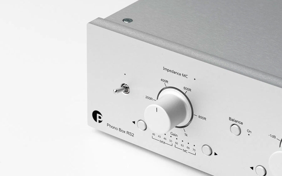 PHONO BOX RS2