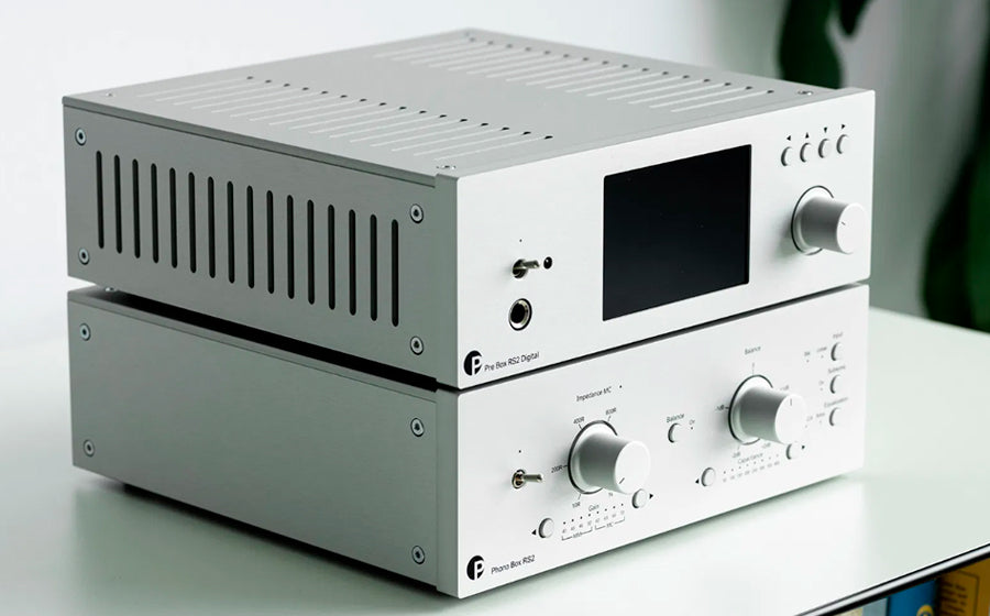 PHONO BOX RS2