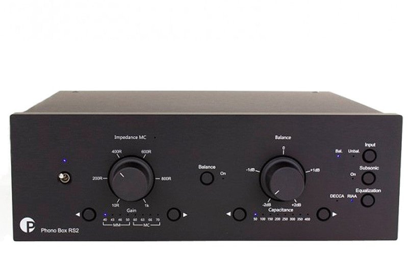 Pro-Ject Phono Box RS2