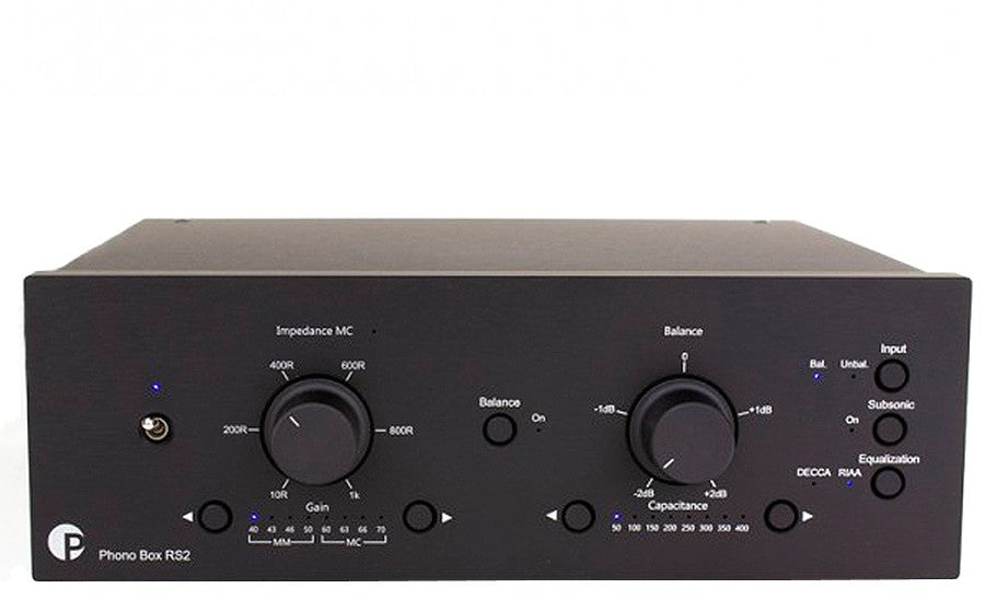 PHONO BOX RS2