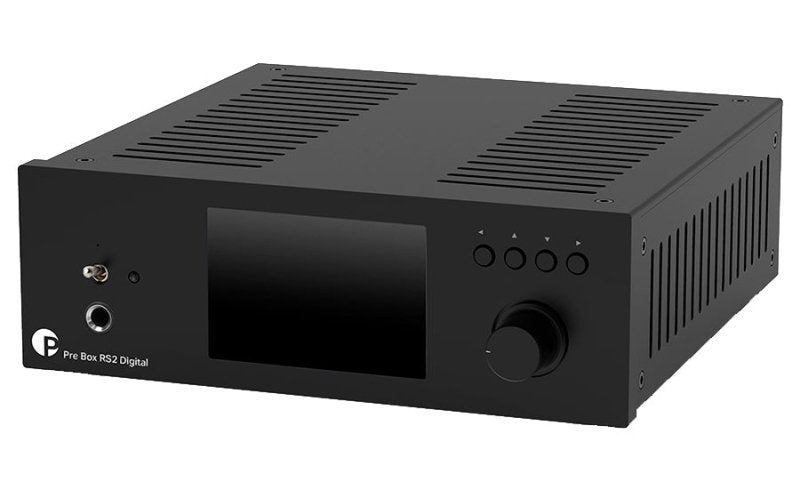 Pro-Ject Pre Box RS2 Digital negro