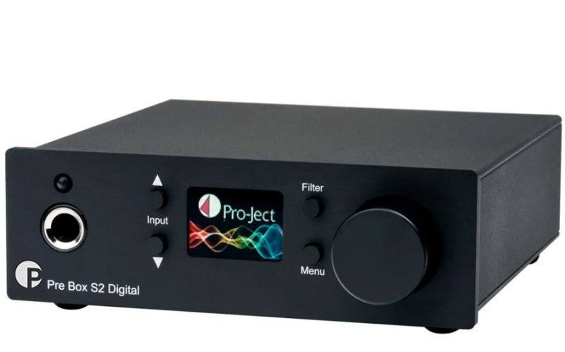 Pro-Ject Pre Box S2 Digital – Edition 23