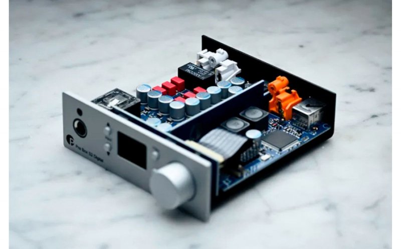 Pro-Ject Pre Box S2 Digital – Edition 23