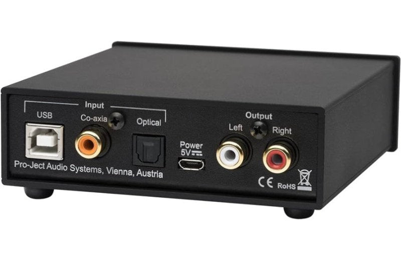 Pro-Ject Pre Box S2 Digital – Edition 23
