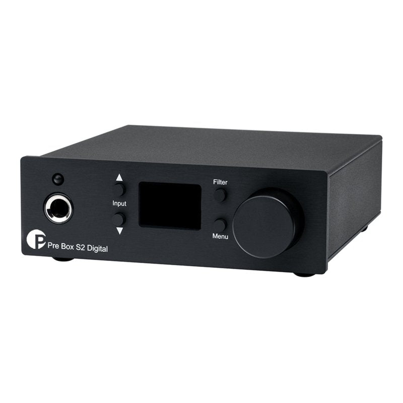 Pro-Ject Pre Box S2 Digital – Edition 23