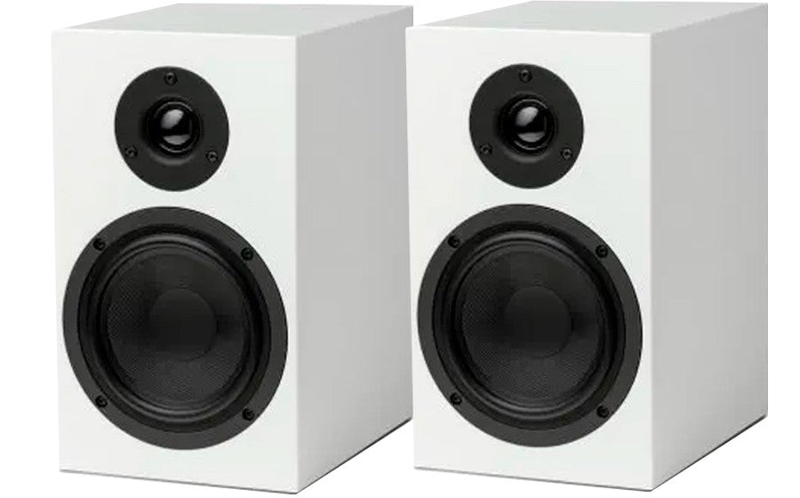 Altavoces Monitor Pro-Ject Speaker Box 5S2