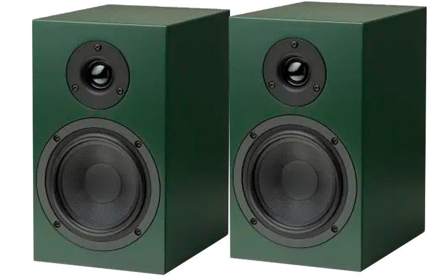 Altavoces Monitor Pro-Ject Speaker Box 5S2