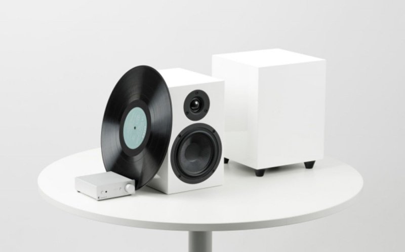 Pro-Ject Sub Box 50 E