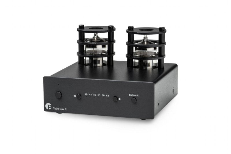 Pro-Ject TUBE BOX E