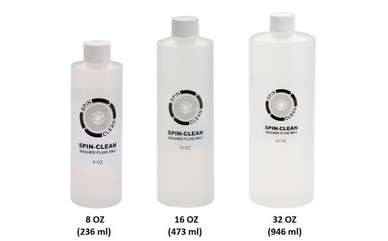 Pro-ject Washer Fluid