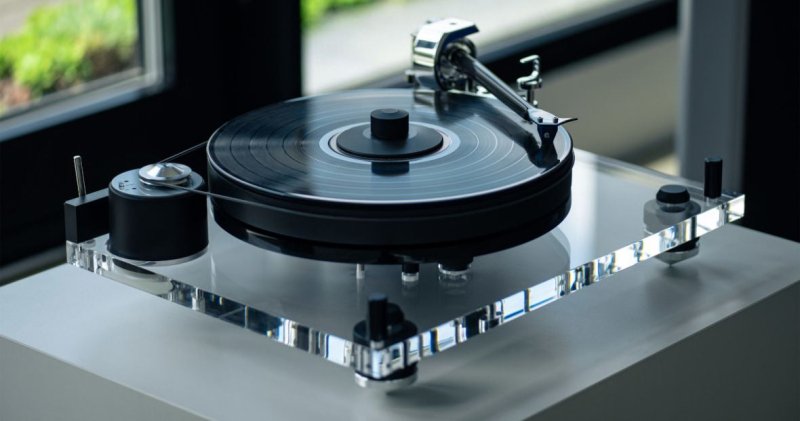Pro-Ject 6 Perpex Balanced