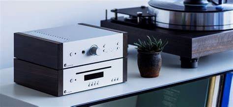 Pro-Ject CD Box DS2T