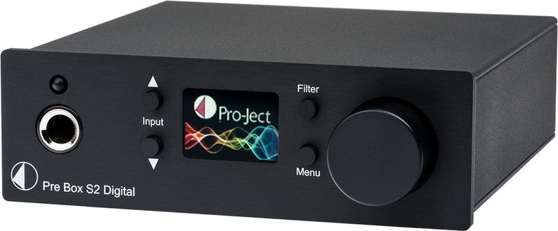 Pro-Ject Pre-Box S2 Digital DAC