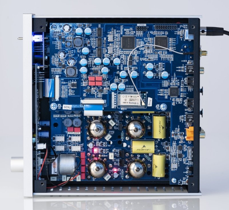 Pro-Ject Pre Box RS2 Digital