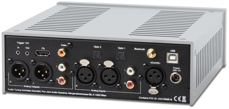 Pro-Ject Pre Box RS2 Digital